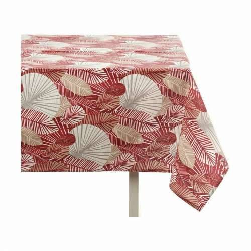 Stolnjak Kinvara ANCARA-21520-13 Bež Granatna Tanko platno 140 x 180 cm Sredstvo protiv mrlja Listovi (10 kom.) Cijena