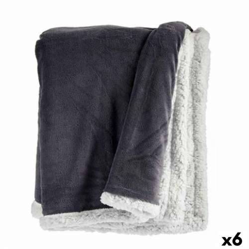 Deka Bijela Siva 130 x 1 x 170 cm (6 kom.) Cijena