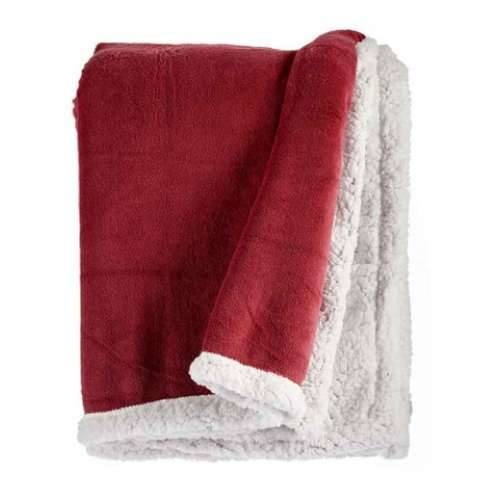 Deka Tamnoružičasta Bijela 130 x 1 x 170 cm (6 kom.) Cijena