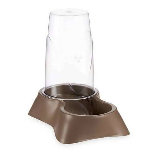 Hranilica za kućne ljubimce Dozator Smeđa polipropilen 3,5 L 21,5 x 32,5 x 32,5 cm (4 kom.) Cijena