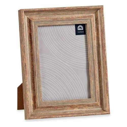 Okvir za sliku 19 x 2 x 24 cm Kristal Drvo Smeđa Bakar Plastika (6 kom.) Cijena