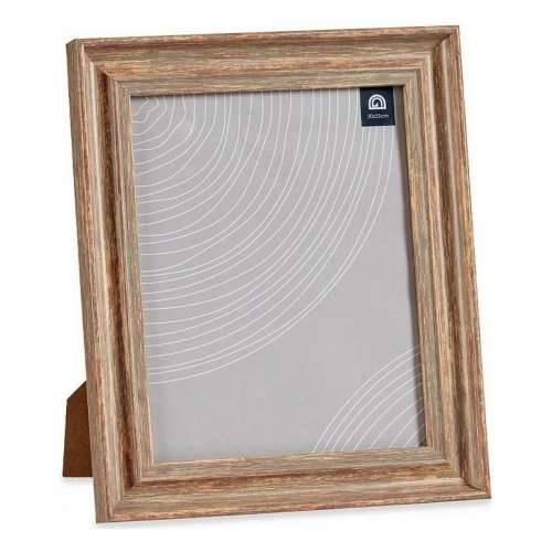 Okvir za sliku 26 x 2 x 31 cm Kristal Drvo Smeđa Bakar Plastika (6 kom.) Cijena