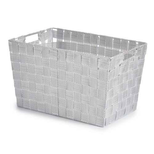 Košara za Rublje Kipit A3-6875 Bijela Tkanina 10 L 25 x 20 x 35 cm (12 kom.) Cijena