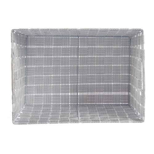 Košara za Rublje Kipit A3-6875 Bijela Tkanina 10 L 25 x 20 x 35 cm (12 kom.) Cijena