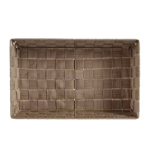 Višenamjenska Košara Kipit A3-6885 Bež Tkanina 3,8 L 34 x 8,5 x 21 cm (18 kom.) Cijena
