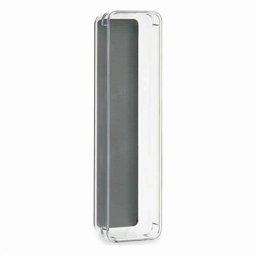 Organizator za Ladice Kinvara W623311 Siva Reciklirana plastika 9 x 4,5 x 32,5 cm (24 kom.) Cijena