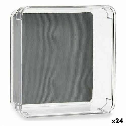 Organizator za Ladice Kinvara W623312 Siva Reciklirana plastika 16 x 4,5 x 16 cm (24 kom.) Cijena