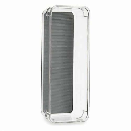 Organizator za Ladice Kinvara W623310 Siva Reciklirana plastika 9,3 x 4,5 x 23 cm (24 kom.) Cijena