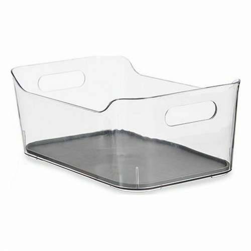 Organizator za Ladice Kinvara W623318 Siva Reciklirana plastika 17 x 10,5 x 24,5 cm (12 kom.) Cijena