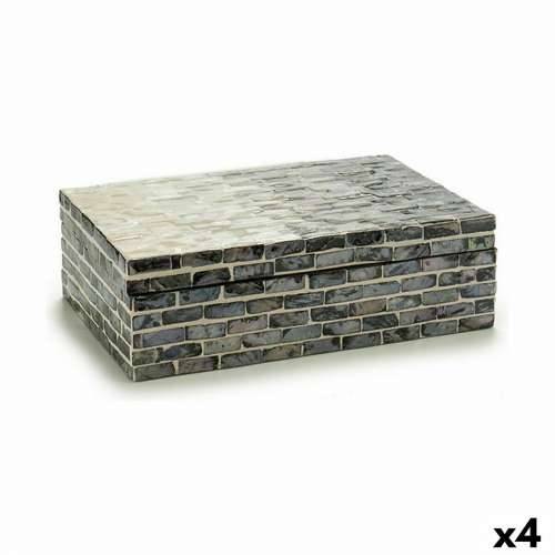 Cutie Decorativă Siva Sedef iverica 15,2 x 7,2 x 25 cm (4 kom.) Cijena