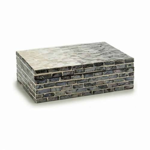 Cutie Decorativă Siva Sedef iverica 15,2 x 7,2 x 25 cm (4 kom.) Cijena