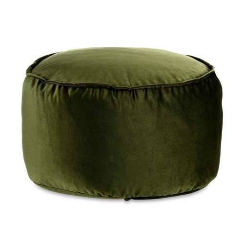 Puff Baršun Zelena 60 x 39 x 60 cm (2 kom.) Cijena