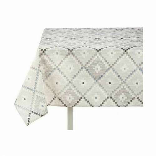 Stolnjak Kinvara ROMBOS-A Plava Tanko platno 140 x 180 cm Sredstvo protiv mrlja rombi (6 kom.) Cijena