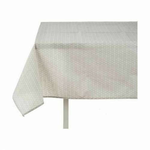 Stolnjak Kinvara ESTRELLA-G Siva Tanko platno 140 x 180 cm Sredstvo protiv mrlja Zvijezda (6 kom.) Cijena