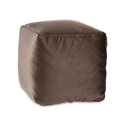 Puff Baršun Siva 30 x 30 x 30 cm (4 kom.) Cijena
