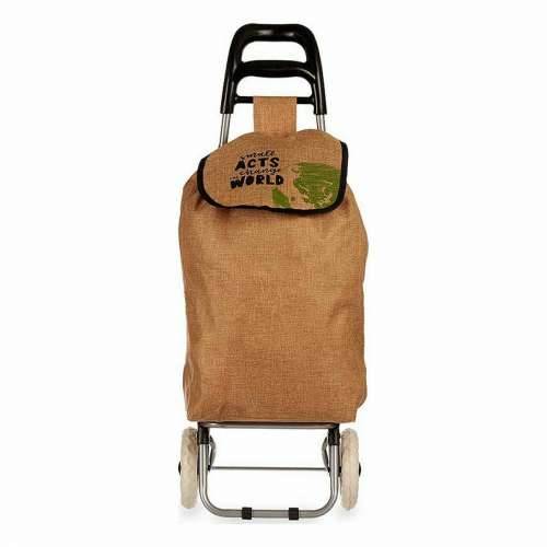 Kolica za kupovinu Kinvara WR3050-6A Smeđa 3,3 L 36 x 95 x 35 cm (10 kom.) Cijena