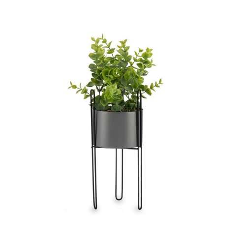 Ukrasna Biljka Ibergarden QY-H096 Metal Plastika Eukaliptus 14 x 40 x 14 cm (8 kom.) Cijena