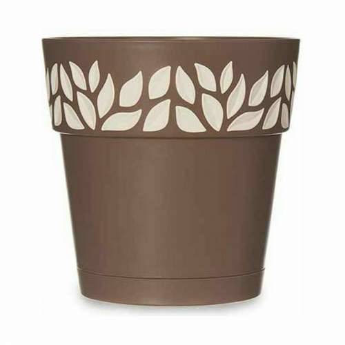 Tegla za samozalijevanjem Stefanplast Cloe Smeđa Plastika 15 x 15 x 15 cm (12 kom.) Cijena