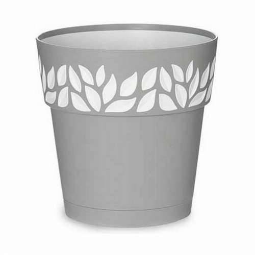 Tegla za samozalijevanjem Stefanplast Cloe Siva Plastika 19 x 19 x 19 cm (12 kom.) Cijena