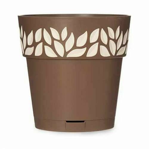 Tegla za samozalijevanjem Stefanplast Cloe Smeđa Plastika 19 x 19 x 19 cm (12 kom.) Cijena