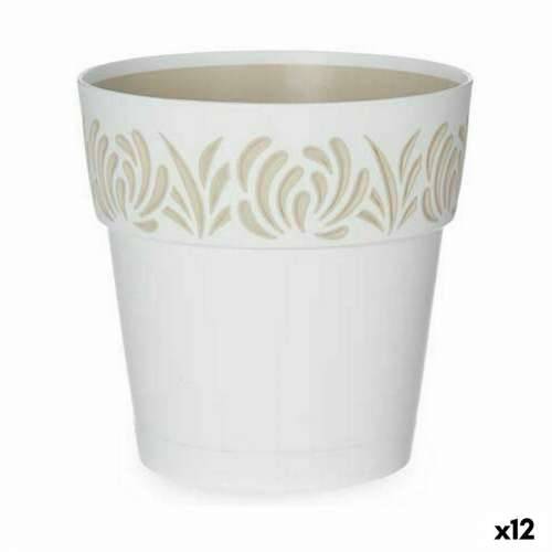 Tegla za samozalijevanjem Stefanplast Gaia Bijela Plastika 15 x 15 x 15 cm (12 kom.) Cijena