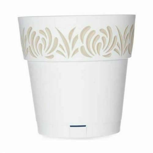 Tegla za samozalijevanjem Stefanplast Gaia Bijela Plastika 25 x 25 x 25 cm (6 kom.) Cijena