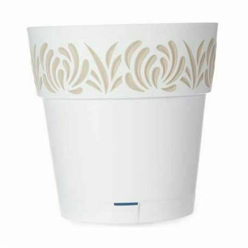 Tegla za samozalijevanjem Stefanplast Gaia Bijela Plastika 29 x 29 x 29 cm (6 kom.) Cijena