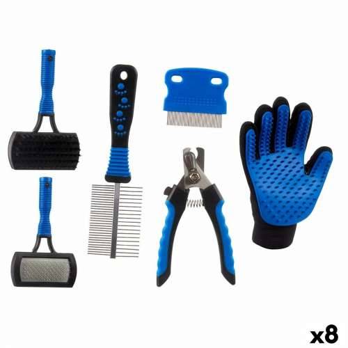 Higijenski set Kućni Ljubimci Plava (8 kom.) Cijena