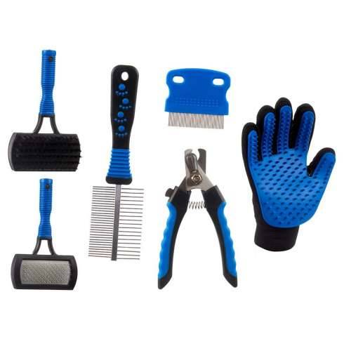 Higijenski set Kućni Ljubimci Plava (8 kom.) Cijena