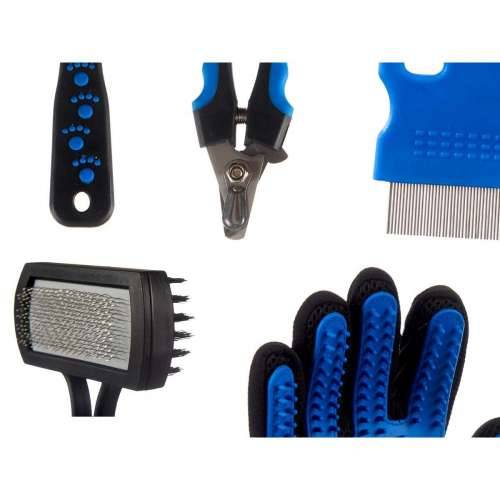 Higijenski set Kućni Ljubimci Plava (8 kom.) Cijena