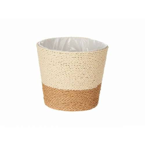 Tegla za biljke Ibergarden 86438 Smeđa Uže Plastika 16 x 14,5 x 16 cm (24 kom.) Cijena