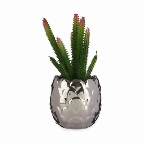 Ukrasna Biljka Ibergarden HY2-44 Keramika Plastika Kaktus 10 x 20 x 10 cm (6 kom.) Cijena