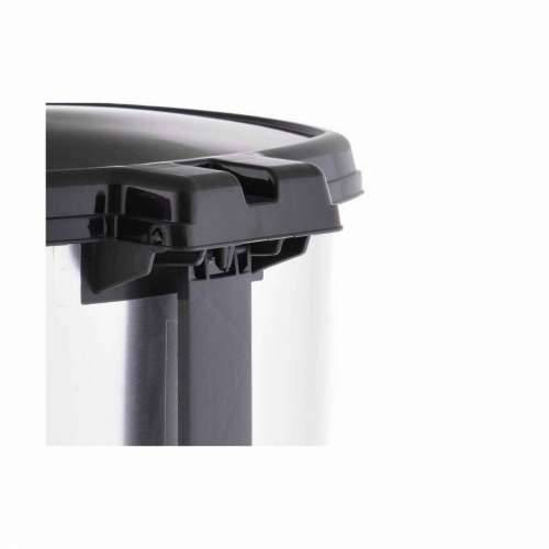 Koš za Papir na Pedalu Berilo D002-1 Srebrna Plastika 20 L (4 kom.) Cijena