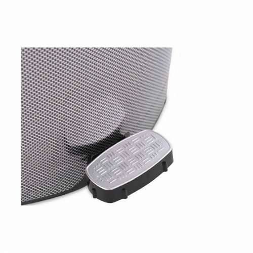 Koš za Papir na Pedalu Berilo D-003-2 Tamno sivo Plastika 11 L (6 kom.) Cijena