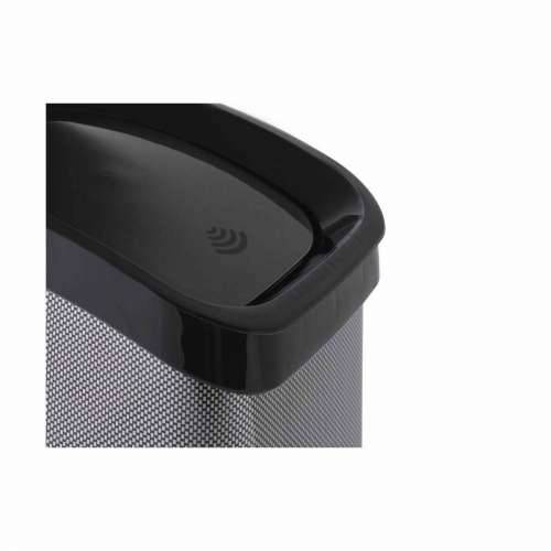Koš za Papir Berilo D085-2 Tamno sivo Plastika 12 L Nagibni (6 kom.) Cijena