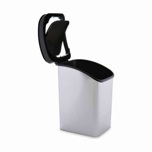 Koš za Papir Berilo D093-1 Srebrna Plastika 23 L Nagibni (6 kom.) Cijena