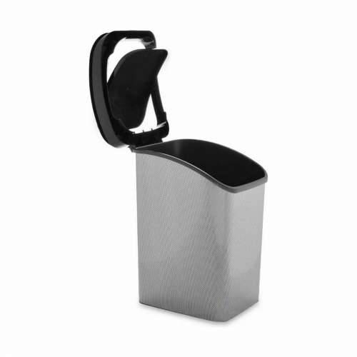 Koš za Papir Berilo D093-2 Tamno sivo Plastika 23 L Nagibni (6 kom.) Cijena