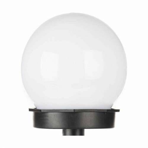 Svjetionik Ibergarden 10 CM BALL Bijela Crna Plastika 10 x 34,5 x 10 cm Bumba Solarno punjenje (12 kom.) Cijena