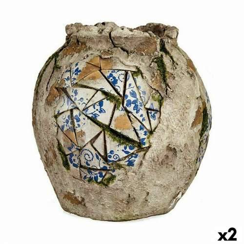 Ukrasna figura za vrt Ibergarden ZD19026 Polirezin Vrč 27 x 27 x 27 cm (2 kom.) Cijena