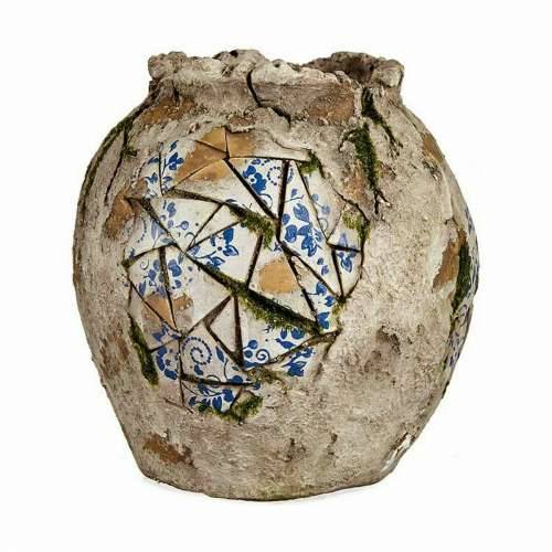 Ukrasna figura za vrt Ibergarden ZD19026 Polirezin Vrč 27 x 27 x 27 cm (2 kom.) Cijena