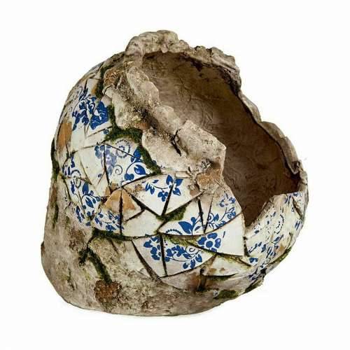 Ukrasna figura za vrt Ibergarden ZD19025 Polirezin Vrč 29 x 27 x 30 cm (2 kom.) Cijena