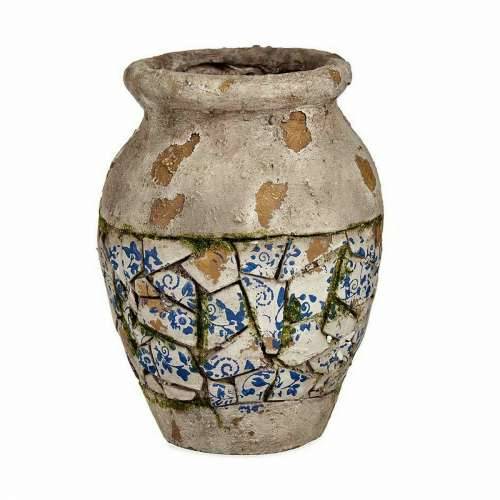 Ukrasna figura za vrt Ibergarden ZD19006 Polirezin Vrč 25 x 32,5 x 25 cm (2 kom.) Cijena