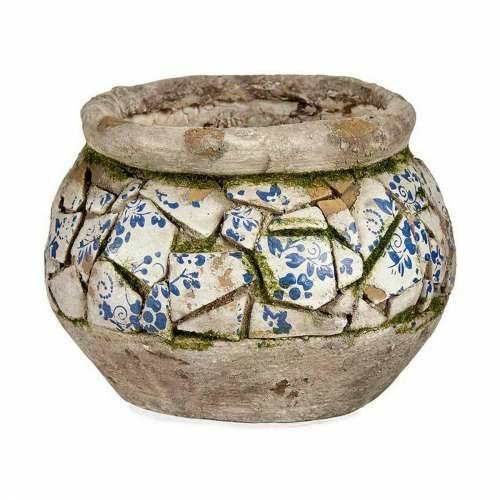 Ukrasna figura za vrt Ibergarden ZD19021 Polirezin Vrč 28 x 19,5 x 28 cm (2 kom.) Cijena