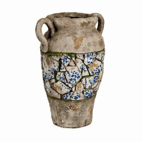 Ukrasna figura za vrt Ibergarden ZD19007 Polirezin Vrč 21 x 34,5 x 28 cm (2 kom.) Cijena