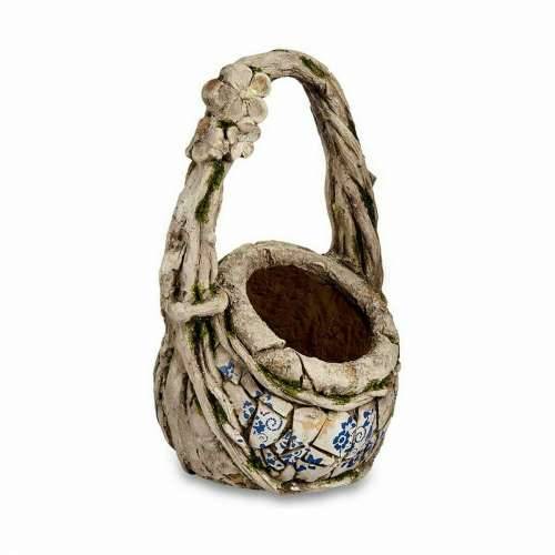 Ukrasna figura za vrt Ibergarden ZD19018 Polirezin Vrč 25,5 x 44 x 27,5 cm (2 kom.) Cijena