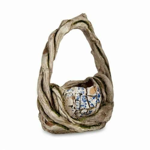 Ukrasna figura za vrt Ibergarden ZD19014 Polirezin Vrč 17 x 44 x 34,5 cm (2 kom.) Cijena