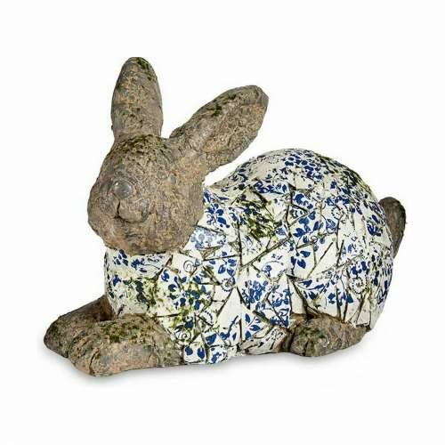 Ukrasna figura za vrt Ibergarden ZD18054 Polirezin Zec 20 x 29 x 40,5 cm (2 kom.) Cijena