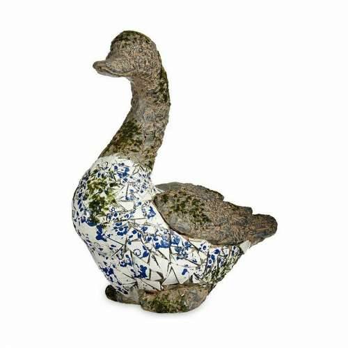 Ukrasna figura za vrt Ibergarden ZD18065 Polirezin patka 17 x 42 x 40 cm (2 kom.) Cijena