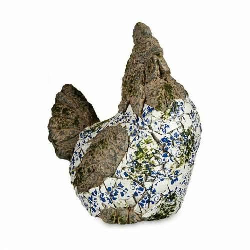 Ukrasna figura za vrt Ibergarden ZD18060 Polirezin Kokoš 22,5 x 39 x 34 cm (2 kom.) Cijena