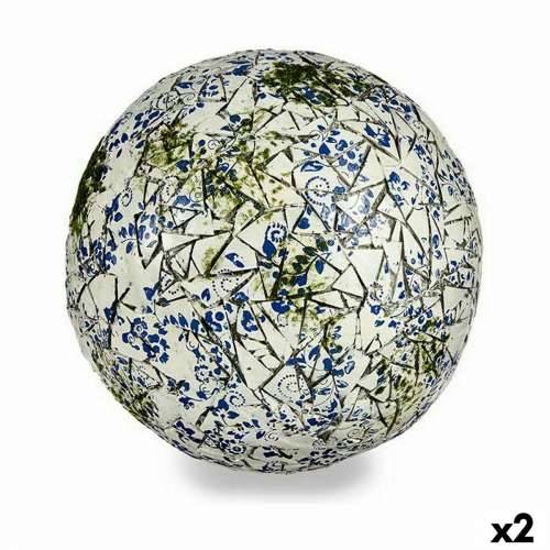 Ukrasna figura za vrt Ibergarden ZD180106 Polirezin Bumba 31,5 x 31,5 x 31,5 cm (2 kom.) Cijena